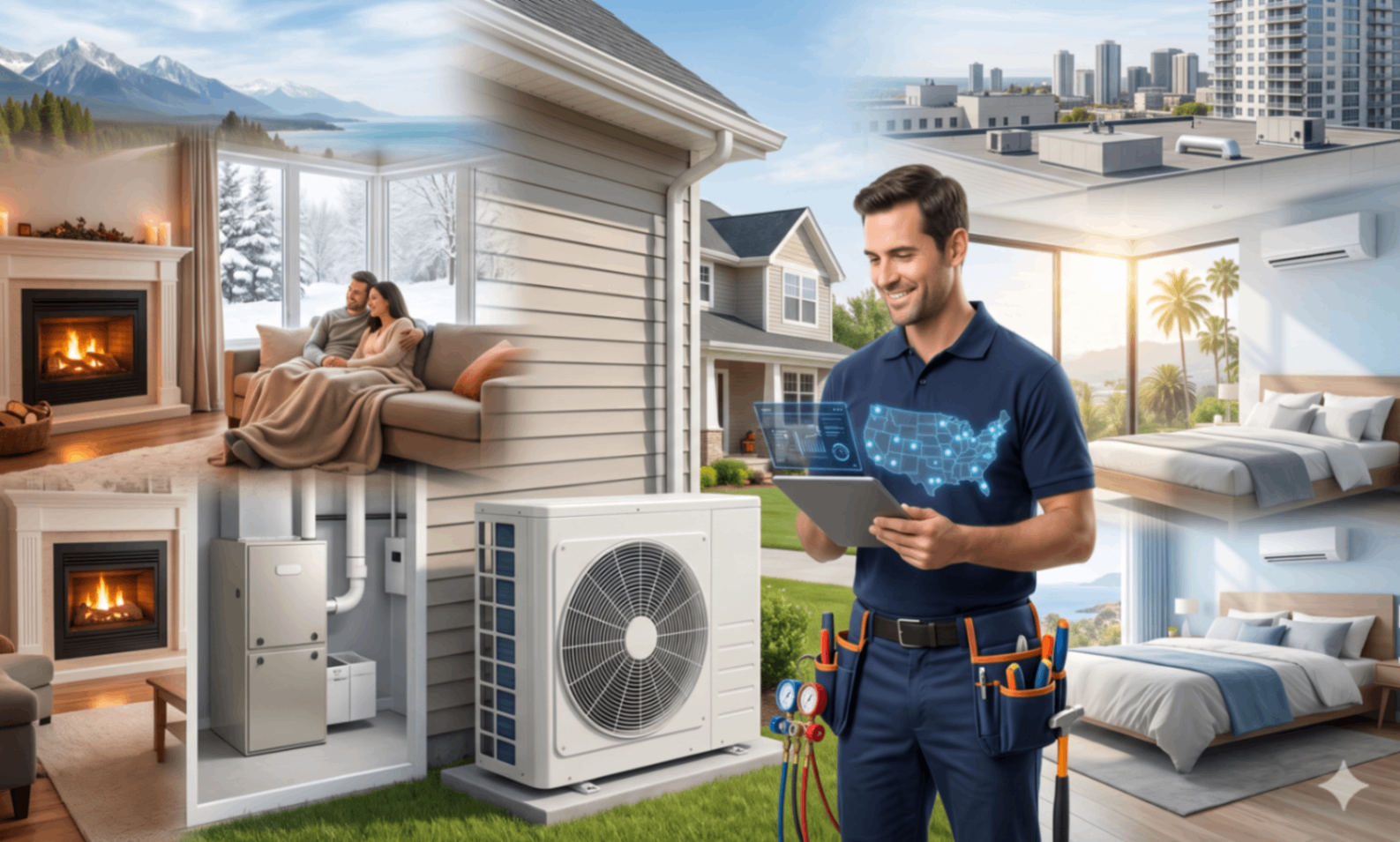 HVAC in Davidsonville, MD
